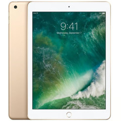 Apple iPad 5 128GB 9.7" 2017 Wifi Gold (Excellent Grade)
